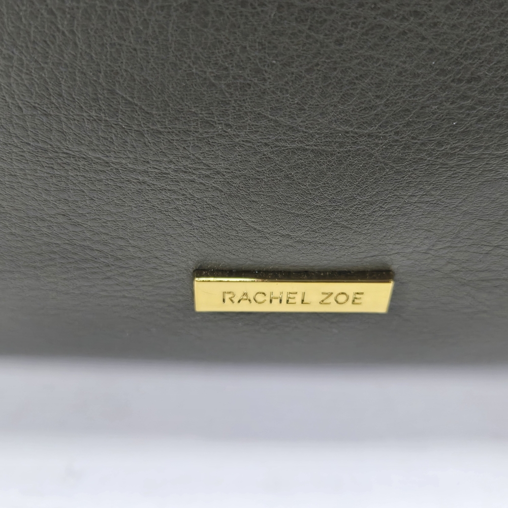 Rachel Zoe Jalilah Sage Green Shoulder Bag - Picture 8 of 12